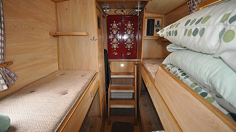 Swan, 8-12 personer